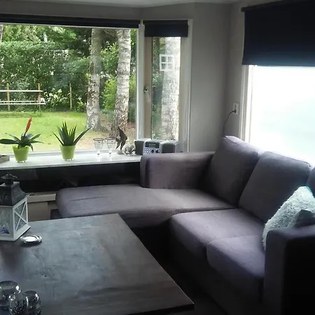 Шале Poort De Veluwe *