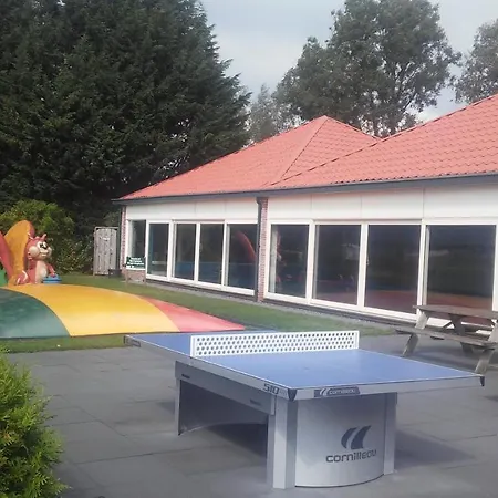 Шале Poort De Veluwe Вортхёйзен