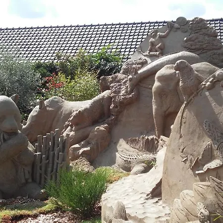 Poort De Veluwe Шале Вортхёйзен