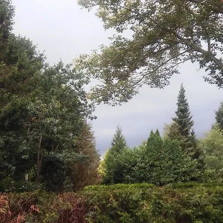 Poort De Veluwe Horská chata Voorthuizen