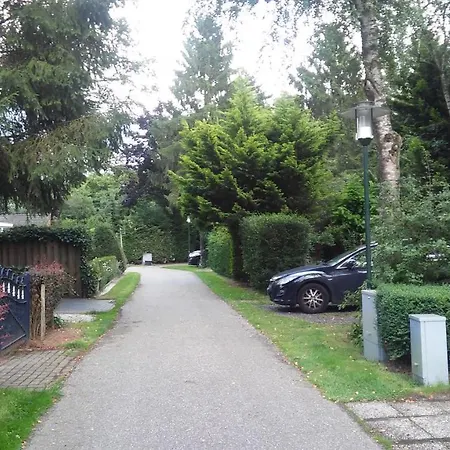Шале Poort De Veluwe Вортхёйзен