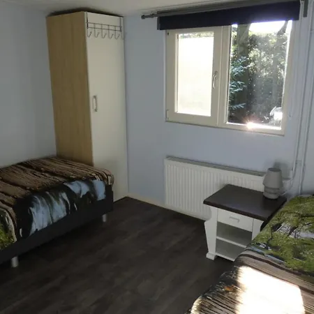 Poort De Veluwe Шале *