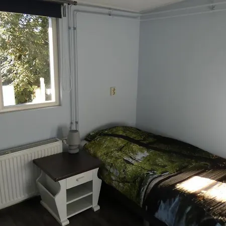 Poort De Veluwe Horská chata *