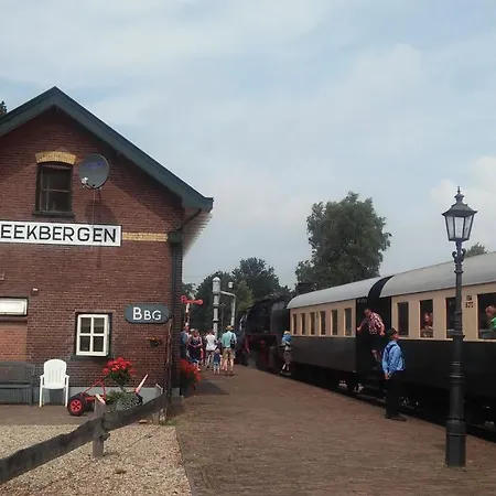 Шале Poort De Veluwe *