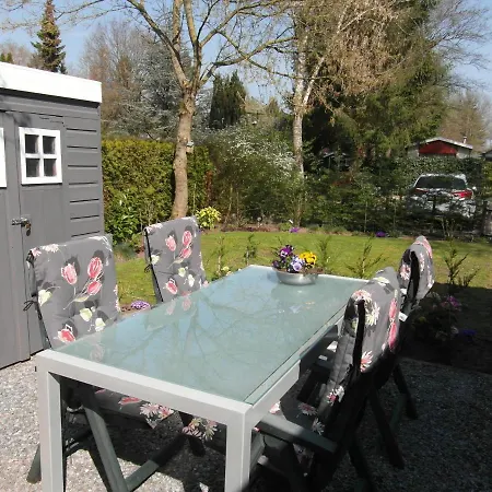 Poort De Veluwe Шале