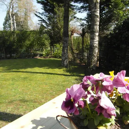 Шале Poort De Veluwe Вортхёйзен