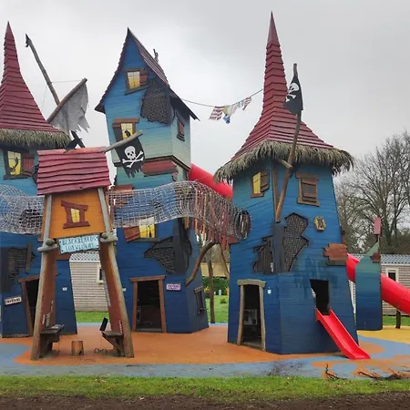 Шале Poort De Veluwe Вортхёйзен