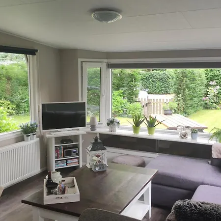 Poort De Veluwe Chalet