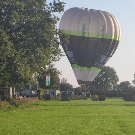 Шале Poort De Veluwe Вортхёйзен
