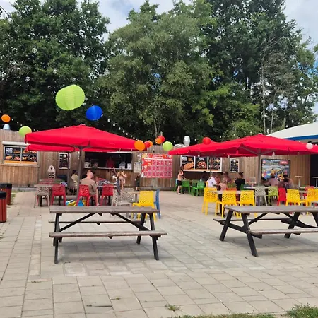 Шале Poort De Veluwe Вортхёйзен