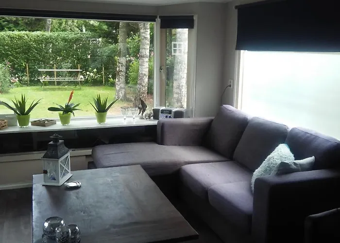 Chalet Poort De Veluwe *