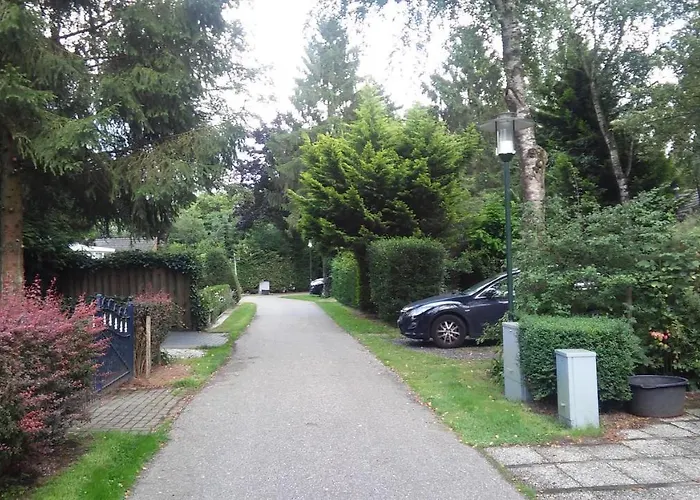 Chalet Poort De Veluwe Voorthuizen