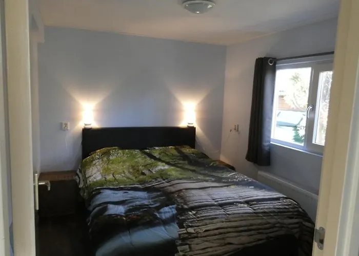 Chalet Poort De Veluwe