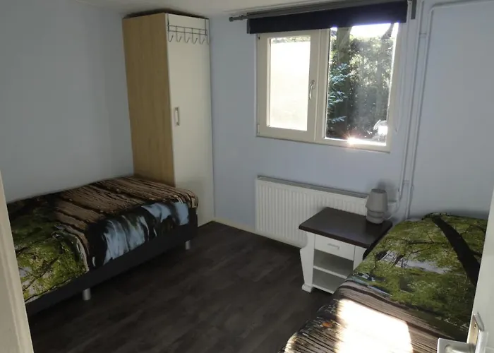 Poort De Veluwe Chalet *