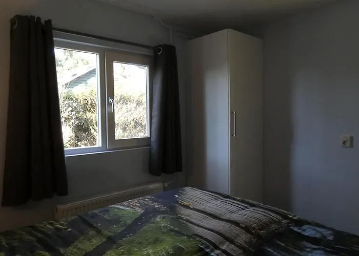 Poort De Veluwe Chalet