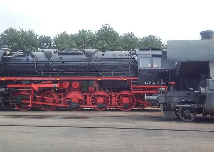 Chalet Poort De Veluwe *