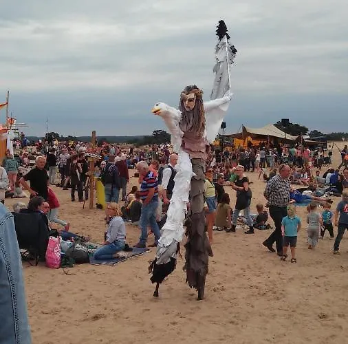 Chalet Poort De Veluwe Voorthuizen