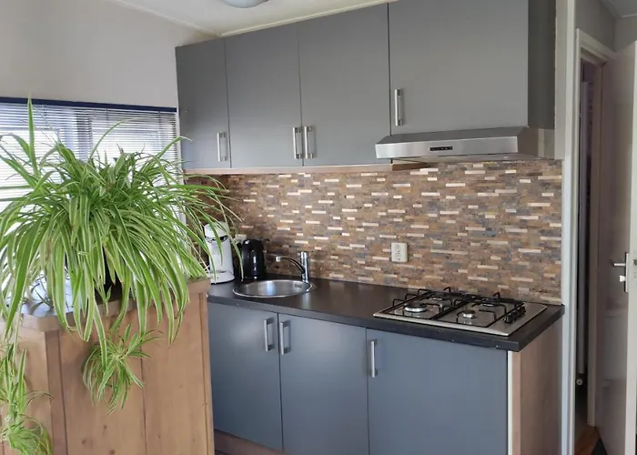 Chalet Poort De Veluwe