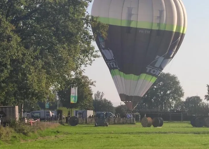 Chalet Poort De Veluwe Voorthuizen