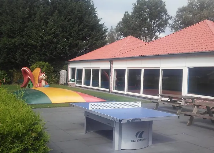 Chalet Poort De Veluwe Voorthuizen