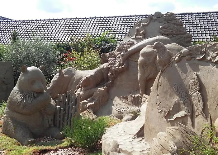 Poort De Veluwe Chalet Voorthuizen