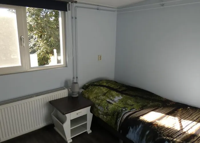 Poort De Veluwe Chalet *