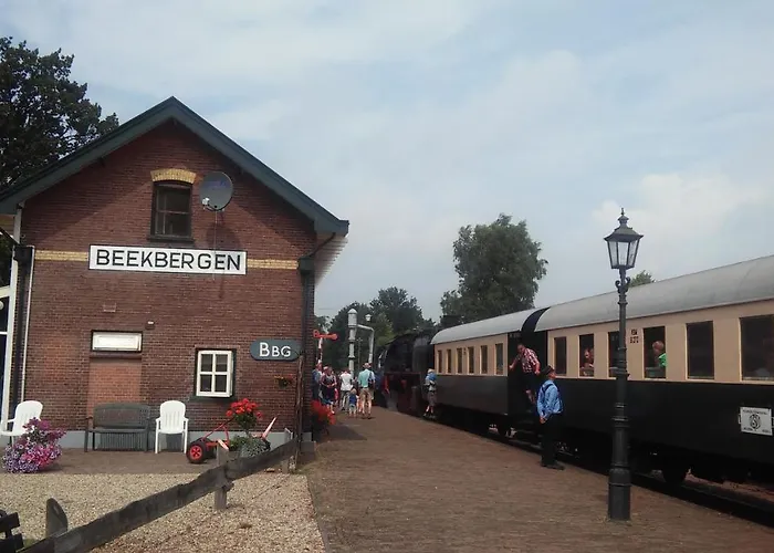 Chalet Poort De Veluwe *