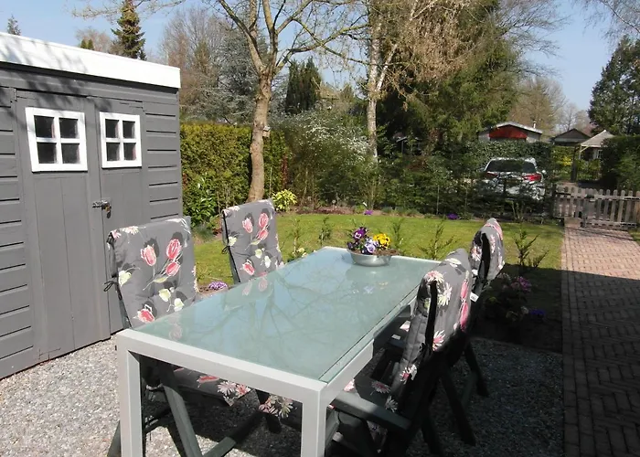 Poort De Veluwe Chalet