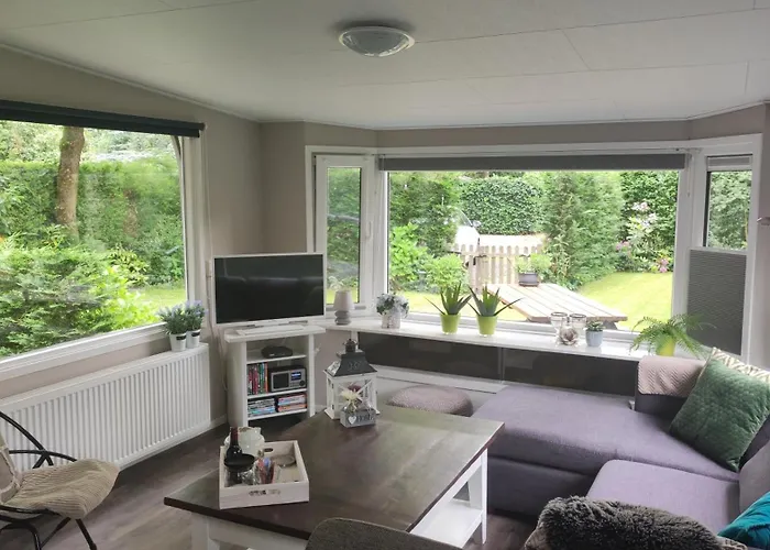 Poort De Veluwe Chalet